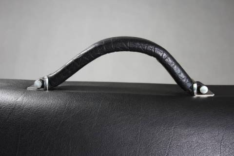 Damen - Plevier Leder - Aktentaschen 454 - Picture: A6