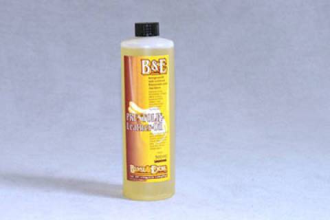 B&E Prestolin - Leaher - Oil - Picture: A4