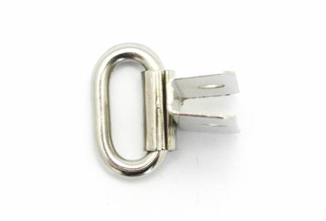Riemenhalter 20 mm 274 Nickel - Picture: A3