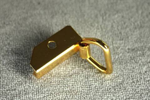 Riemenhalter Gold 274 - Picture: A1