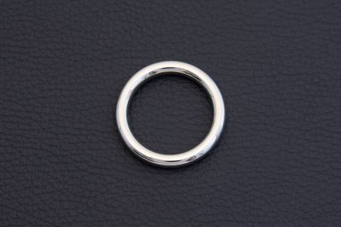 Ring - Massiv - 29 mm Nickel 139