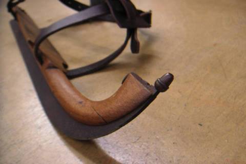 Leder - Restauration - Lederrestaurationen - Picture: A4