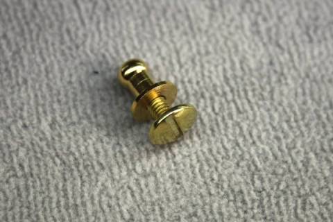 Schraubköpfe - Kugelkopfnieten 4,6 mm - 013 - Picture: A5