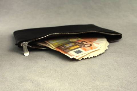 Sonnenleder - Banktasche - Weill - Picture: A3