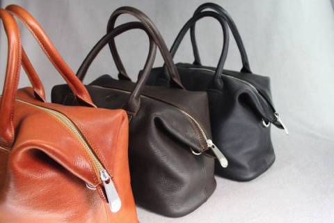Sonnenleder Handtaschen Mailand - Picture: A16