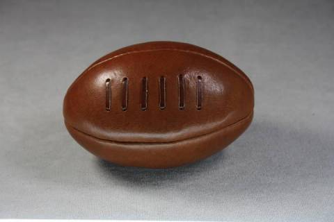 Sonnenleder Minirugbyball - Picture: A2