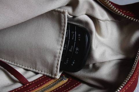 Sonnenleder Handtaschen Valencia  - Bild: A8