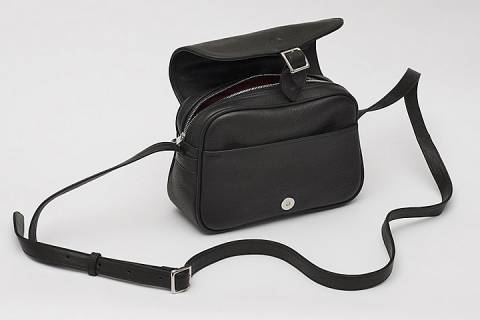 Sonnenlederhandtasche Messina 101692 - Picture: 1