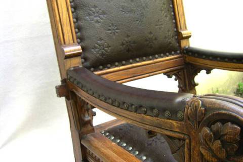 Stuhlrestauration - Stuhlpolsterungen - Bild: A10