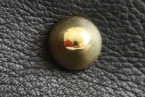 10 Taschenfuesse - Bodennägel - Gold 260 - Picture: 1