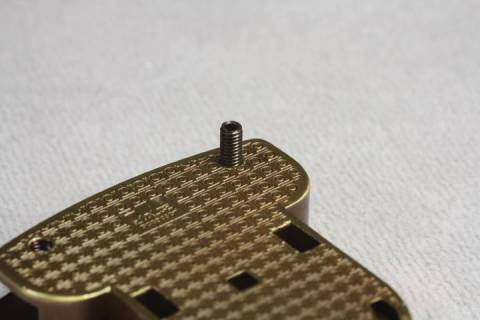 Rucksackverschlüsse - Taschenschlösser - Altmessing 122 - Picture: a3
