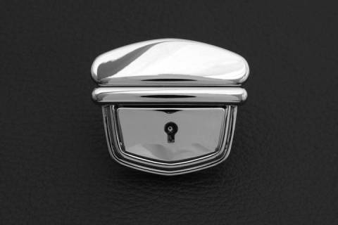 Taschenschloss - Bag-Lock Nickel 245 - Picture: a1