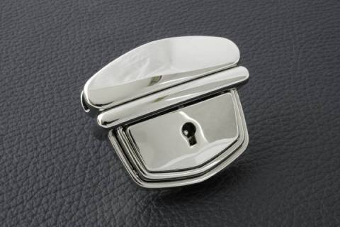 Taschenschloss - Bag-Lock Nickel 245 - Picture: a3