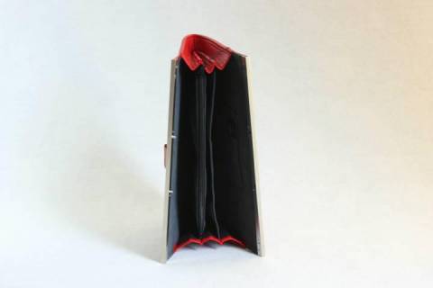 Olbrish b - Unterarmtasche aus Leder - Picture: A6