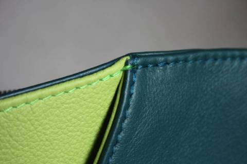Olbrish - Generation X Lederhandtaschen 12012 Apfel - Amazonas - Picture: A6