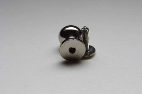 Strass - Zierverbindungen 10 mm 068 - Picture: A3