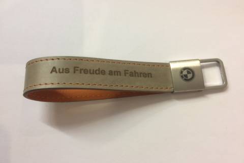 Schlüsselanhänger für BMW Fans