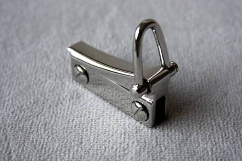 Griffhalter - 341 Vernickelt - Picture: a1