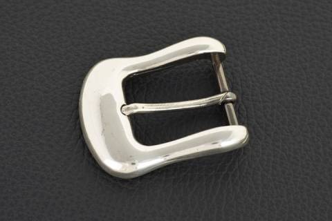 Messingschnallen Altsilber 021-N1 - 25 mm