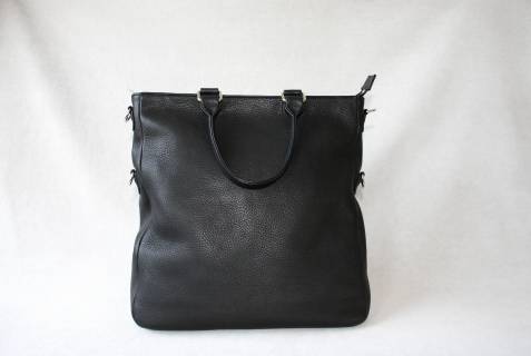 Sonnenlederhandtaschen Siena - Schwarz - Picture: a2
