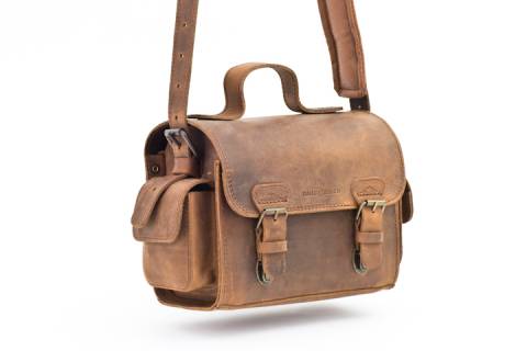 Klassische Kamera Tasche klein - Picture: a2