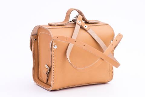 Lunchbox - Kindertasche Natur - Picture: a1