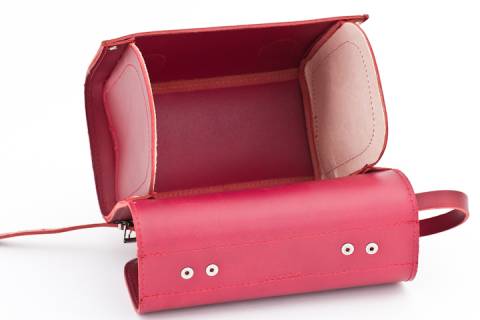 Lunchbox - Kindertasche Rot - Bild: a6