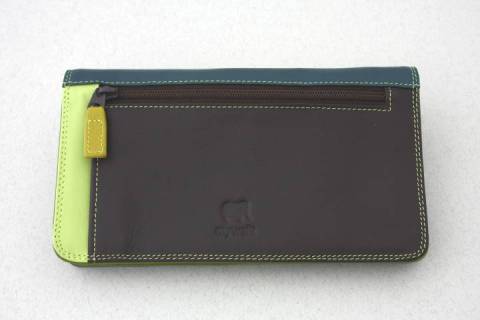Mywalit Purse Petrol - Ginster - Hellgrün 237-105 - Picture: a1