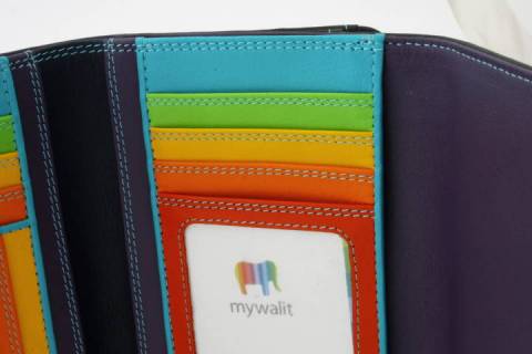 Mywalit Geldbörse 1075-4 - Picture: a4