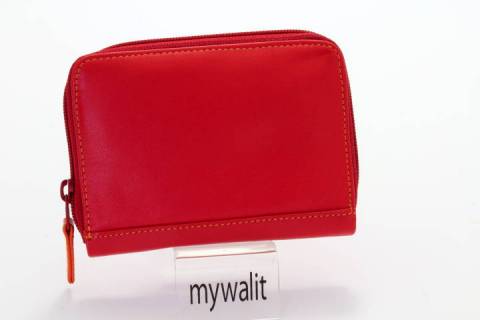 Mywalit Kartenetui - Zip Around Fan C/C Holder 328-12 - Picture: a1