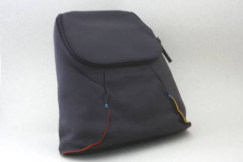 Mywalit Kombi Rucksack / Tasche 1831 Schwarz - Picture: a3