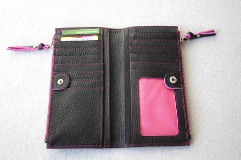 Mywalit Twin Zip - Ladys Purse 493-87 - Picture: a1