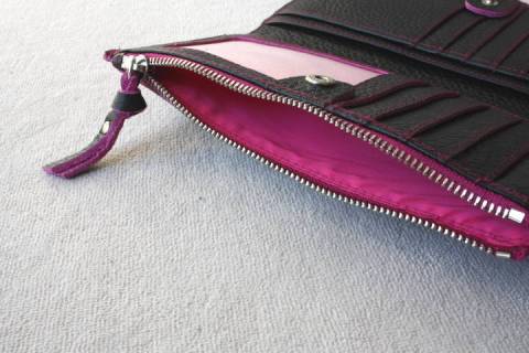 Mywalit Twin Zip - Ladys Purse 493-87 - Picture: a2