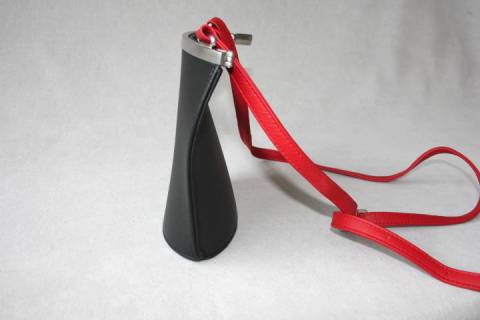 Olbrish b - Arcde - klein Schwarz - Rot - Picture: a7