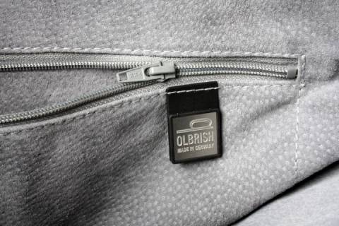 Pop Up - Lederrucksack von Olbrish b - Picture: a5