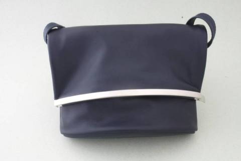 Handtasche Wandelbar - Blau - Bild: a1
