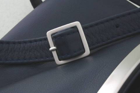 Handtasche Wandelbar - Blau - Picture: a6