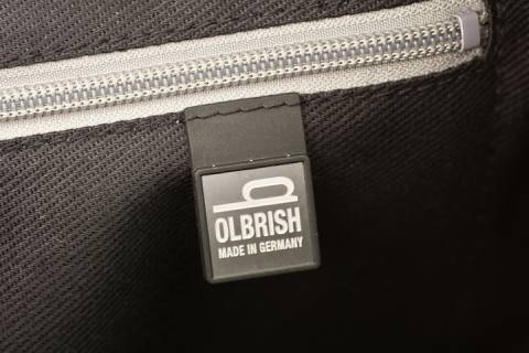 Olbrish b Lederhandtaschen Akkordeon 15704 - Picture: a7