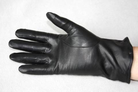 Roeckl - Damenlederhandschuhe - Klassiker in Schwarz - Picture: a4