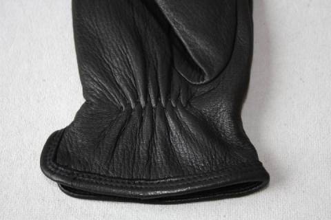 Roeckl - Hirsch - Nappaleder - Handschuh - der Klassiker in Schwarz - Picture: a15