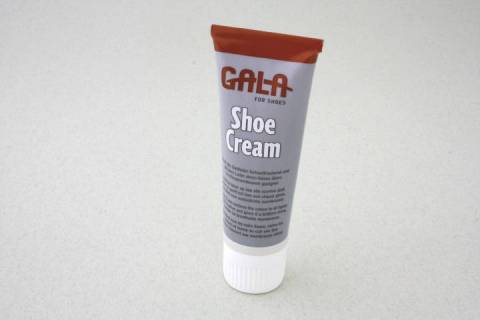 Gala Shoe Cream farblos