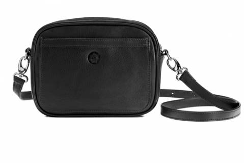 Sonnenleder Handtaschen Sintra - Picture: schwarz