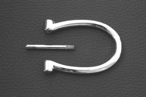 Griffhalter Nickel - 25 mm 292 - Picture: a13