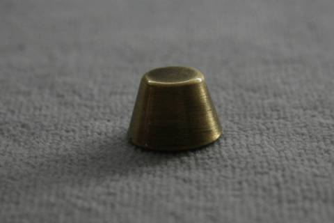 Taschenfuss - Kofferfuss Altmessing 070 - Picture: a2